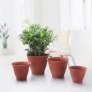 Macetas de Plástico para Exteriores al por Mayor, Macetas de <span class=keywords><strong>Terracota</strong></span> para Plantas y Flores - Product Image 5