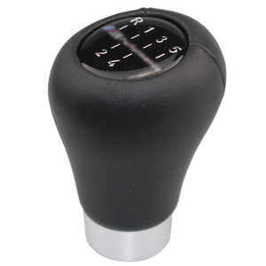 Pommeau de levier de vitesses pour BMW Série 1/3/5/6 6 vitesses 5 vitesses E87 E90 E36 E34 E46 Z3 R58 etc. Tête de levier de vitesses d'automobile - Product Image 4