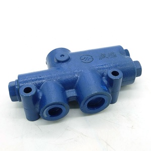 Valvola di priorità della valvola di controllo del flusso prioritario - Product Image 6