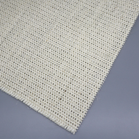 Tissu en sisal tissé 9*7 1200 g/m² pour l'industrie des roues de polissage, le textile de maison et l'utilisation en sacs - Écologique et résistant à l'abrasion