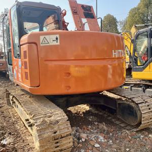 เครื่องขุด Zx135ฮิตาชิขนาด13.5ตันรถขุดมือสอง zaxis 135 Ex135 Zx135us มือสอง Zx135ฮิตาชิ - Product Image 5