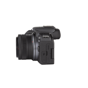 Lente profesional <span class=keywords><strong>Canon</strong></span> <span class=keywords><strong>EOS</strong></span> <span class=keywords><strong>R10</strong></span> usada para <span class=keywords><strong>Canon</strong></span> RF 18-45 mm F4.5-6.3, cámara digital 4K con flash incorporado/exposición automática - Product Image 5