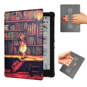 Funda Protectora para Tablet AilesTecca con Impresión UV, Resistente a Golpes, de Lujo, Suave, de TPU, con Soporte, a Prueba de Polvo, para <span class=keywords><strong>Onyx</strong></span> Boox Poke 6 6S 6 6s - Product Image 3