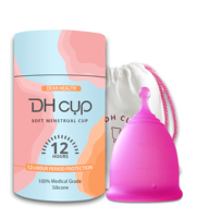 Copa menstrual sin bpa para mujeres, personalizada, suave, bajo precio, certificada