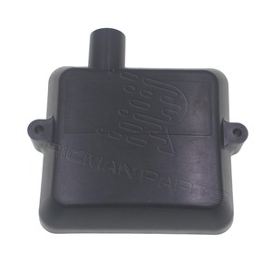 Nouveau couvercle de filtre à air de remplacement pour Hon Da GXR120, numéro OEM 17410-Z1C-780 - Product Image 3