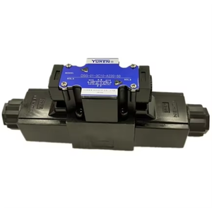 วาล์วควบคุมทิศทางแบบโซลินอยด์, ชนิดคอยล์: A240, DSG-01-3C4-A240-N70 - Product Image 3