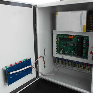 Kaienmdun GM-XFKZ hiện đại thép không gỉ lửa liên kết hộp điều khiển cho hệ thống điều khiển cửa sổ với cài đặt vít - Product Image 4