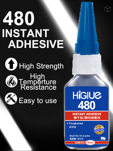 Adhesivo Instantáneo para Neumáticos <span class=keywords><strong>de</strong></span> Goma, Pegamento Súper Reparador, <span class=keywords><strong>Cianoacrilato</strong></span> <span class=keywords><strong>de</strong></span> Secado Rápido, Líquido Negro para Fijar Zapatos, 20g, 50g, 480 - Product Image 3