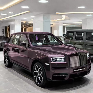 Wrapmaster 1.52*17m PET Brillant Métallique Eva Violet Voiture Wrap Vinyle Film Pour Auto Corps Véhicule Full Wrap - Product Image 1