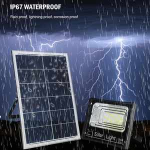 Luces LED Solares para Exteriores, Luces Solares para Jardín, Luces LED Solares de Exterior - Product Image 3