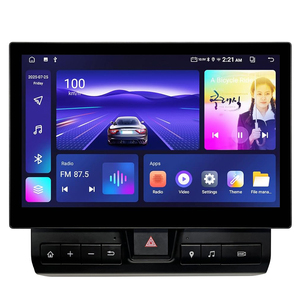 Lecteur multimédia vidéo avec écran de 11,5 pouces, <span class=keywords><strong>navigation</strong></span> <span class=keywords><strong>GPS</strong></span>, Wifi, Carplay, Android Auto pour <span class=keywords><strong>Toyota</strong></span> Land Cruiser LC70-LC76-LC79 2007-2024 - Product Image 1