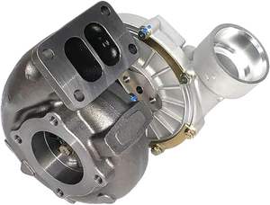 Nouveau turbocompresseur de moteur HongWang K27 D924TE pour excavatrice sur chenilles (modèles EX200-1/EX300-2/EX300-5/EX470) 5700240 53279886214 - Product Image 3