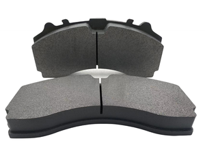 Nuove Pastiglie Freno di Alta Qualità Senza Amianto per Camion e Autobus, Compatibili con Modelli Actros MP1 MP2 e TGA, OE 29087/29059/29108 - Product Image 4