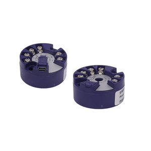 Công nghiệp sử dụng 2-dây Hart giao thức cấu hình isolative đầu gắn PT100 RTD nhiệt độ Transmitter - Product Image 6