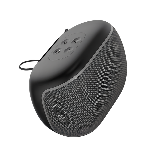 High Quality 10M Wireless Range Audio Music Player Portable Speaker With Surround Stereo Sound Subwoofer BT Speaker