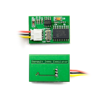 Émulateur pour module de programmation d'immobilisateur Renault, décodeur ECU, fils de réinitialisation, connexion EDC15C3 DCU3R MSA15 Sirius32 Fenix5, outils automobiles