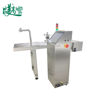 Máquina Industrial de Inspección de Códigos y Caracteres con Línea Transportadora para Lectura de Códigos de Barras y Códigos QR, Control de Calidad de Impresión - Product Image 5