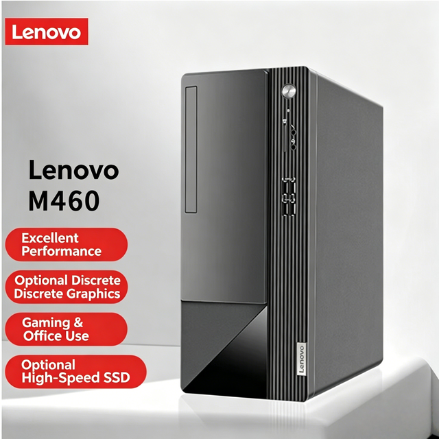 Lenovo for Qitian M460 Intel I5-13400 8GB RAM 512GB SSD Windows 11 Commercial Office Desktop PC
