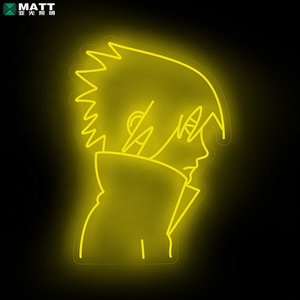 Matt thả vận chuyển tùy chỉnh Pikachu Pokemon Silicone LED Neon dấu hiệu dễ thương bên trang trí phòng trò chơi - Product Image 6