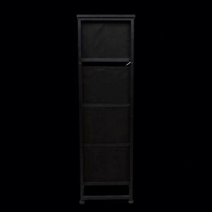 Living Room Fabric <b>Cabinets</b> Durable Stainless Steel MDF Modern Freestanding Panel Pine Various Color Sample Support Fabric - Product Image 2