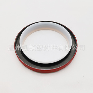 Crankshaft Oil Seal 3016787 <b>PTFE</b> For Cummins K19 Engine Front And Rear Seals - Product Image 4