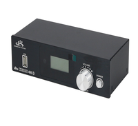 5.1 décodeur Audio DAC USB carte son récepteur Bluetooth 5.1CH système Audio numérique UD951B noir/argent