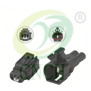 6188-0098 90980-11002 フォグランプ PBT 2ピン オス ABSセンサー コネクター メス 6189-0176 90980-11003 - Product Image 1