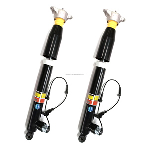 Nuovo Set Completo di Ammortizzatori Anteriori e Posteriori 4 Pezzi per Lincoln <span class=keywords><strong>MKC</strong></span> Elettrica 2014- Assemblaggio EJ7C-18B061 EJ7Z-18125-K - Product Image 3