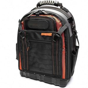 BSCI Factory Hot Sale Custom Heavy-Duty Electrician Kit Rolling golf Carrier <b>Bag</b> <b>Backpack</b> for Electricians Essential golf <b>Bags</b> - Product Image 3