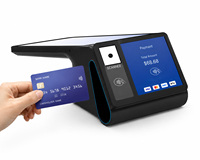 Tablette numérique POS souple de 8 pouces pour la fidélisation, la paiement des applications sportives et la facturation en restaurant, avec connectivité Wi-Fi et NFC Z150