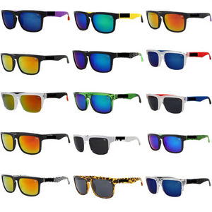 <span class=keywords><strong>Lunettes</strong></span> <span class=keywords><strong>de</strong></span> <span class=keywords><strong>soleil</strong></span> polarisées carrées à monture intégrale unisexes <span class=keywords><strong>de</strong></span> marque <span class=keywords><strong>de</strong></span> créateur, 21 couleurs personnalisées, tendance, promotionnelles, sportives, miroir, 2022 - Product Image 3