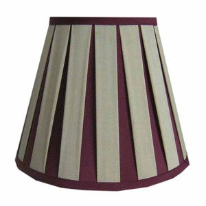 Commercio all'ingrosso Pieghettato Rotondo Moderno <span class=keywords><strong>Paralume</strong></span> Realizzato <span class=keywords><strong>in</strong></span> <span class=keywords><strong>Tessuto</strong></span> di Lino - Product Image 3