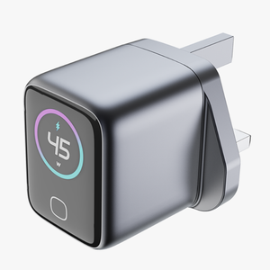 Cargador súper rápido de 45w USB C - Cargador de teléfono Android de carga rápida tipo C de 45 vatios compatible con Samsung Galaxy S25. - Product Image 2