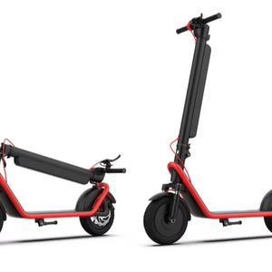 Trottinette pliable Pulse GO MF18 KX X11 600W pour adultes avec batterie amovible 48V21AH, autonomie de 80-90 km, écran LCD et haute vitesse - Product Image 1