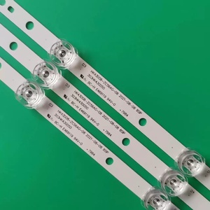 HX-NO.173 Meilleur prix 06-43F9-SMC3030-0D22-3X8-W12-190826-B Rétroéclairage TV en aluminium d'origine pour réparation de téléviseur - Product Image 4