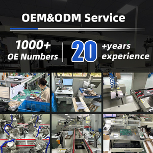 กระจกมองหลังแบบมีระบบทำความร้อนด้านขวา/ซ้าย พร้อมแผ่นยึด สำหรับ VOLVO V60(2017-) <span class=keywords><strong>S90</strong></span>(2016-) V90(2016-) - Product Image 3