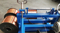 Fils de machine d'extrudeuse de canal de câble en PVC automatique de haute qualité et équipement de fabrication électrique