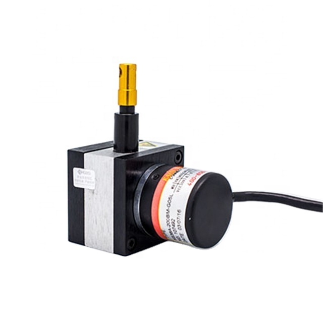 Analogue Position Sensor KS15 Linear Position Transducer with Voltage 0-10V