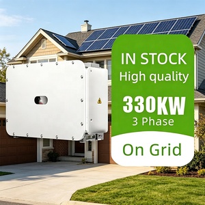 <span class=keywords><strong>SUN2000</strong></span>-330KTL-H1 330kW ระบบโซลาร์เซลล์แบบสามเฟส 1500V 6 MPPT สำหรับระบบ PV ขนาดใหญ่ - Product Image 1