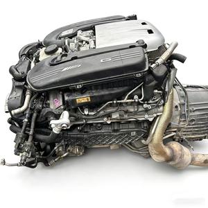 อะไหล่รถยนต์มือสอง ชุดเครื่องยนต์ AMG สำหรับ Mercedes Benz M177 CLS GL ML GLE S-Class - Product Image 5