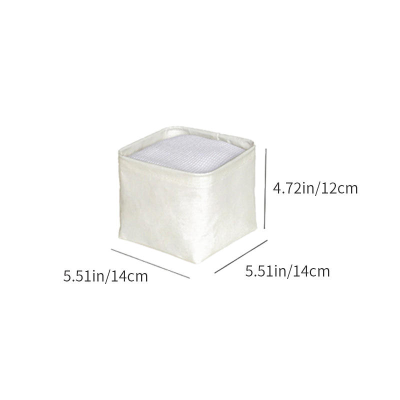 Blanco tamaño pequeño