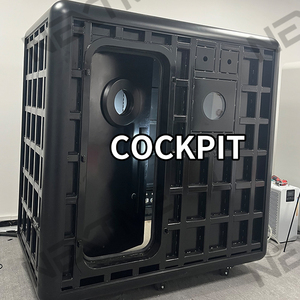 Camera Iperbarica a Guscio Rigido - Design Durevole e Sicuro per Recupero Sportivo e Fitness Domestico 2.0ATA HBOT - Product Image 5