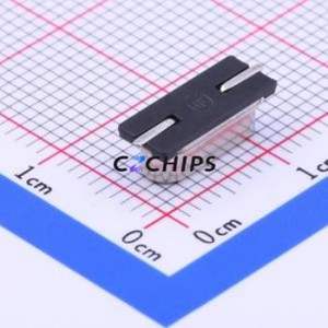 XJHCELNANF-8M Crystal (Passive) HC-49S-SMD Crystal Oscillator SMD Crystal Oscillator 8MHz 30ppm 20pF - Product Image 2