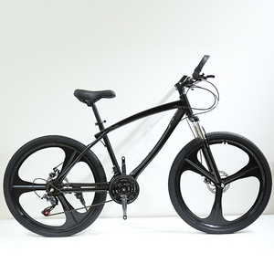 Bicicleta de Montaña para Hombre con Cuadro de Acero de <span class=keywords><strong>26</strong></span>, 27.5 y 29 Pulgadas, Manillar y Piezas Especiales para Adultos y Niños - Product Image 2
