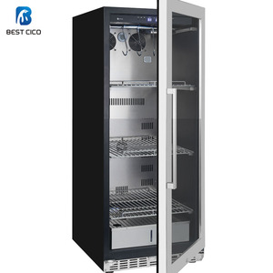 Cico 280L sang trọng Mô hình nhà sử dụng bít tết thịt ager khô tủ lạnh thép không gỉ khô lão hóa tủ lạnh bít tết ager tủ lạnh DA-280AS - Product Image 6