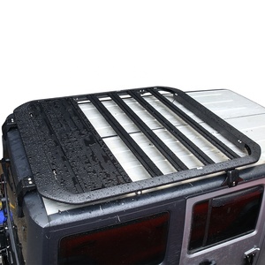 Auto-Onderdeel Imperiaal Voor Jeep Wrangler Jk Rail Frame Multifunctioneel Dakplatform Bagagedrager Portapacchi Auto - Product Image 4