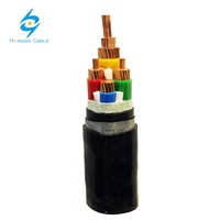 Cable de alimentación blindado con cinta de acero HFG DE Cabo VAV XAV U1000 R2V AR2V RVFV NYBY ARVFV para construcción