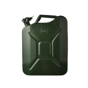 Réservoir d'essence en acier Jerrican à essence <span class=keywords><strong>20</strong></span> <span class=keywords><strong>litres</strong></span> 5 gallons d'huile Jerrican - Product Image 2