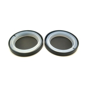 Tapa de Metal Negra Personalizada al por Mayor de 77*10mm para Frascos de Vidrio con Sello de Goma, Tapa de Grado Alimenticio para Almacenamiento - Product Image 2