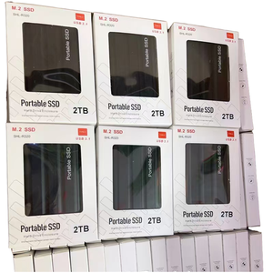 2.5 inch trạng thái rắn Ổ đĩa cứng 4TB HDD Công suất 2TB 1TB 512GB 128GB bên ngoài SSD cho PC & máy tính xách tay Cách sử dụng - Product Image 4